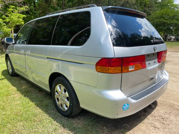 2003 Honda Odyssey Van for sale in Raleigh, NC – photo 5