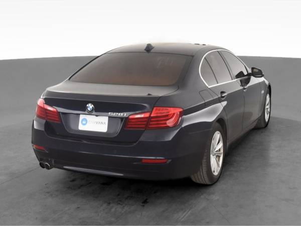 2015 BMW 5 Series 528i Sedan 4D sedan Blue - FINANCE ONLINE - cars &... for sale in Washington, District Of Columbia – photo 10
