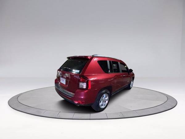 2015 Jeep Compass Sport suv Red - - by dealer for sale in Raleigh, NC – photo 7