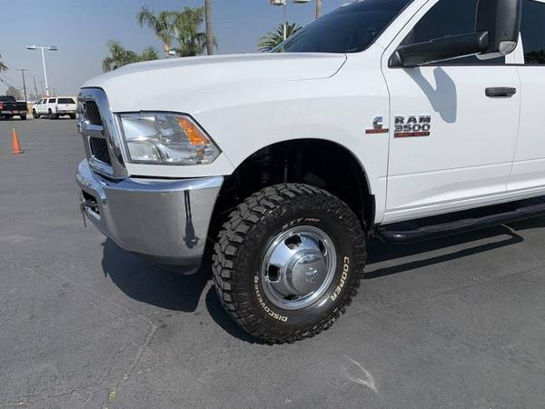 2017 Ram 3500 Tradesman - Open 9 - 6, No Contact Delivery Avail for sale in Fontana, NV – photo 2