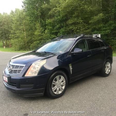 *2011* *Cadillac* *SRX* *SPORT UTILITY 4-DR* - cars & trucks - by... for sale in Stafford, District Of Columbia – photo 4