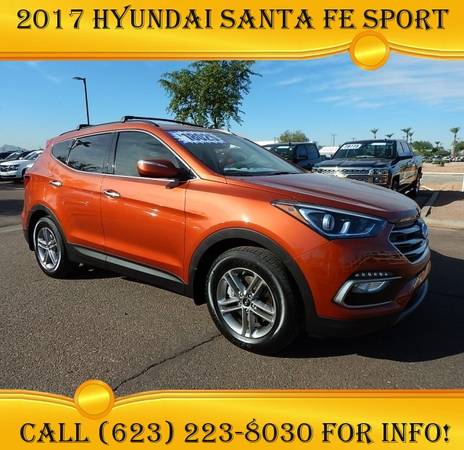 2017 Hyundai Santa Fe Sport 2.4 Base for sale in Avondale, AZ – photo 8