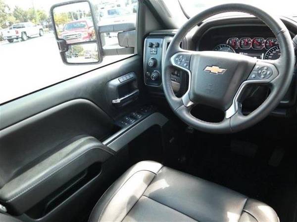 (2019 Chevrolet Silverado 3500HD) LTZ | truck for sale in Lakeland, FL – photo 16