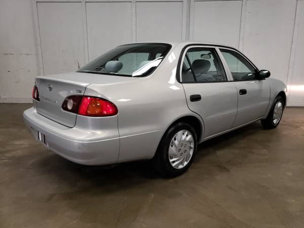 2002 Toyota Corolla CE - cars & trucks - by dealer - vehicle... for sale in Lake In The Hills, IL – photo 5