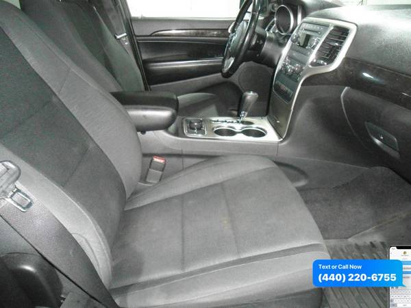 2011 JEEP GRAND CHEROKEE LAREDO - FINANCING AVAILABLE-Indoor... for sale in PARMA, OH – photo 15