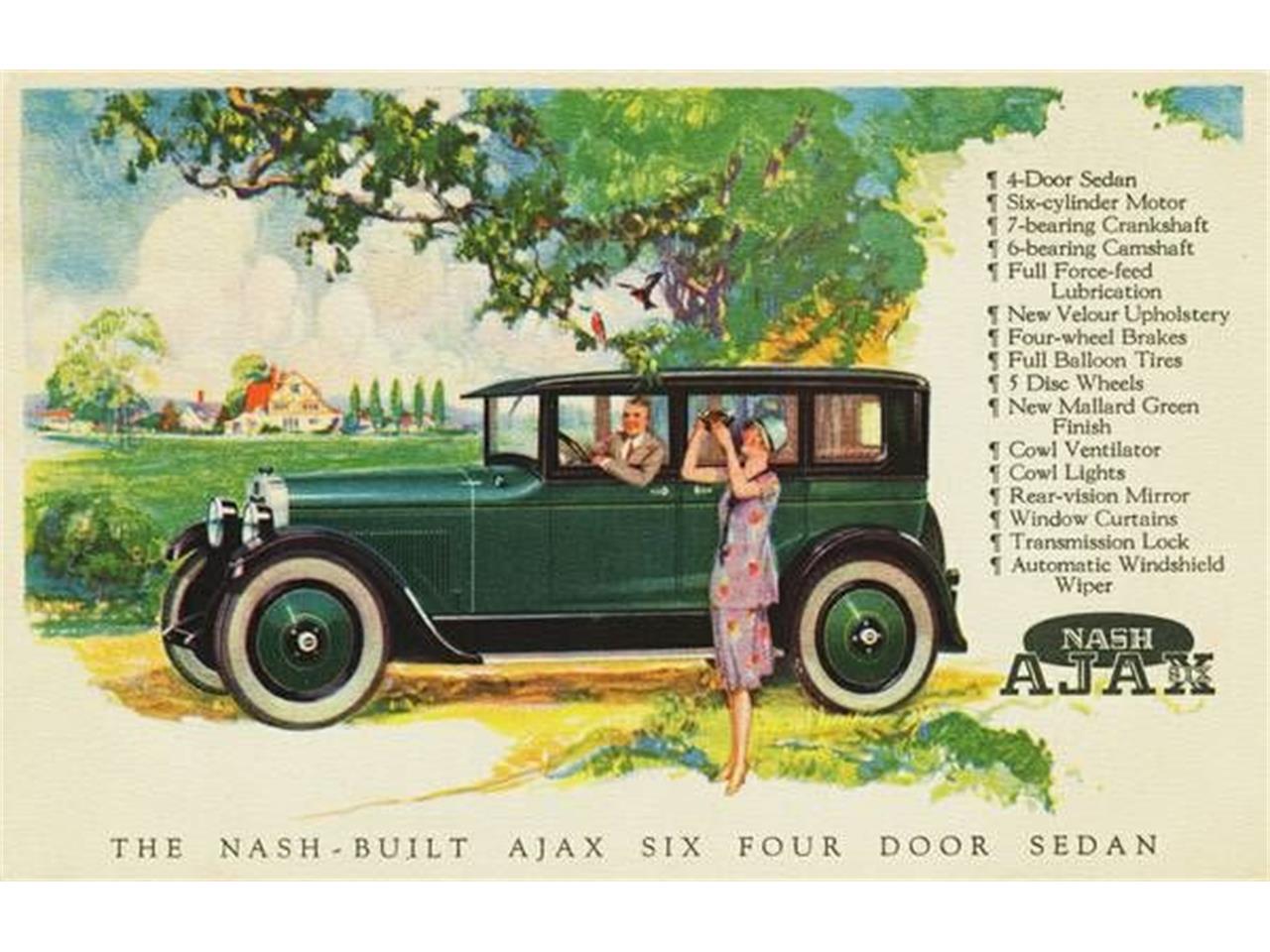1925 Nash Ajax for sale in Cadillac, MI – photo 10