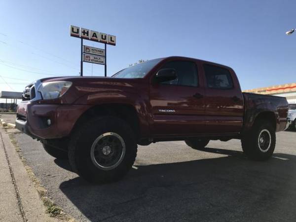 2012 Toyota TACOMA 4x4 - cars & trucks - by dealer - vehicle... for sale in Hendersonville, TN – photo 5