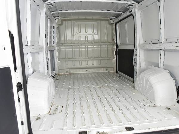 2016 Ram ProMaster Cargo Van 1500 Low Roof Van 3D van White -... for sale in Arlington, District Of Columbia – photo 22
