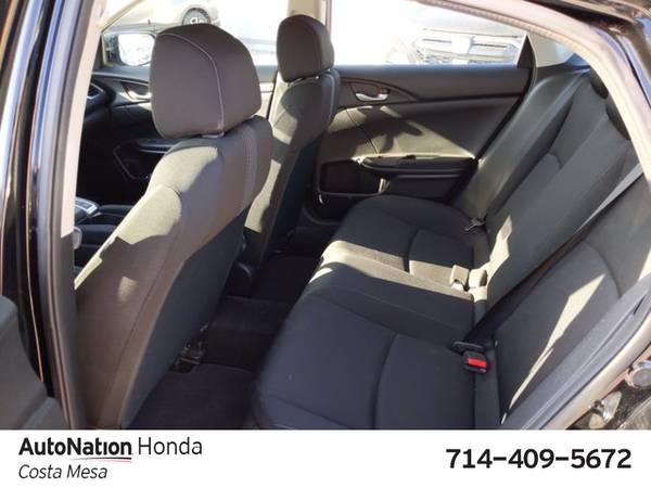 2017 Honda Civic LX SKU:HH525742 Sedan - cars & trucks - by dealer -... for sale in Costa Mesa, CA – photo 18