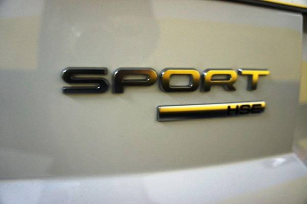 2015 Land Rover Range Rover Sport V6 Supercharged EZ FINANCING! -... for sale in Honolulu, HI – photo 17