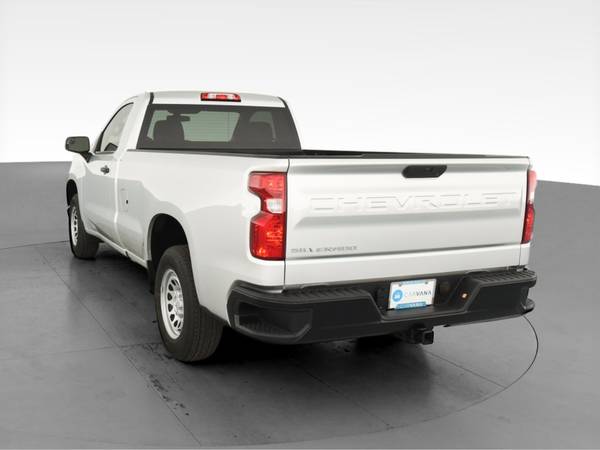 2020 Chevy Chevrolet Silverado 1500 Regular Cab Work Truck Pickup 2D for sale in Chillicothe, OH – photo 8