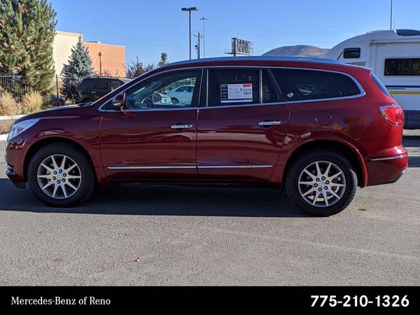 2017 Buick Enclave Leather AWD All Wheel Drive SKU:HJ211435 - cars &... for sale in Reno, NV – photo 9