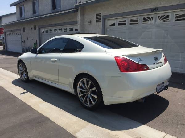 2008 Infiniti G37S Coupe Clean Title! Excellent Condition! - cars for sale in Rosemead, CA – photo 4