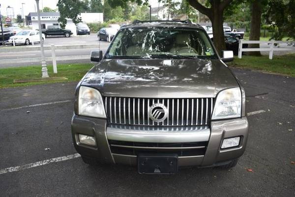 2006 Mercury Mountaineer 4dr Premier w46L AWD for sale in Centereach, NY – photo 8