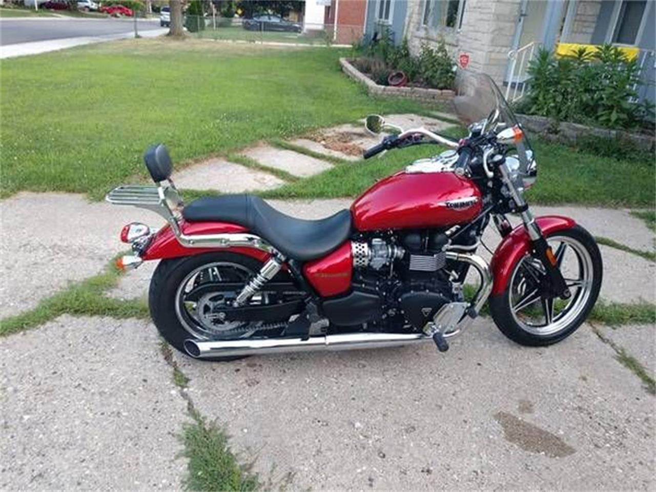 2012 Triumph Motorcycle for sale in Cadillac, MI – photo 7