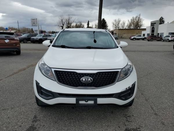 2016 Kia Sportage LX - - by dealer - vehicle for sale in LIVINGSTON, MT – photo 2