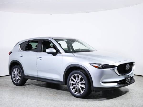 2020 Mazda CX-5 Grand Touring - - by dealer - vehicle for sale in brooklyn center, MN – photo 2