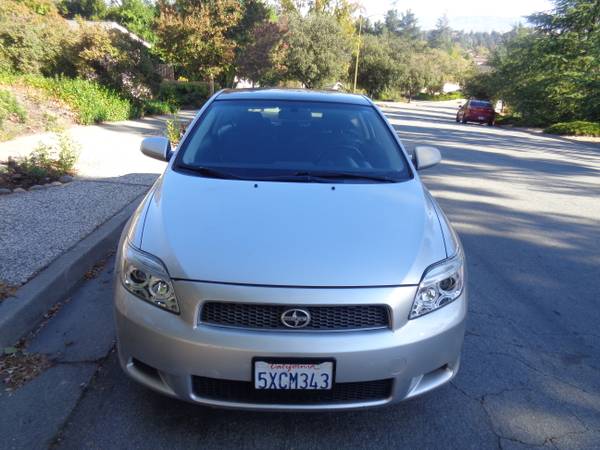 2007 Toyota Scion TC AT Loaded Sun Roof Clean.Runs Great $3650 for sale in San Jose, CA – photo 2