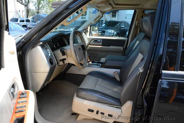2008 *Ford* *Expedition* *Eddie Bauer* Black Clearco for sale in Linden, NJ – photo 17