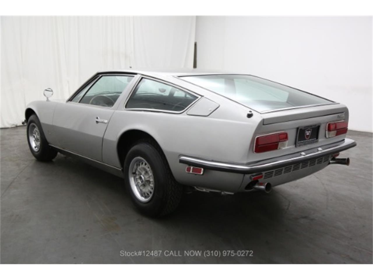 1971 Maserati Indy for sale in Beverly Hills, CA – photo 6