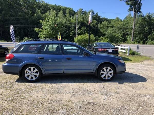 2008 Subaru Outback 2.5i Wagon 4D - cars & trucks - by dealer -... for sale in Epsom, NY – photo 8