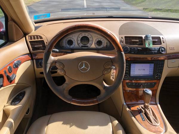 2008 Mercedes Benz E350 for sale in Raymond, NH – photo 9