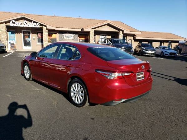 * * * 2018 Toyota Camry LE Sedan 4D * * * - cars & trucks - by... for sale in Saint George, NV – photo 7