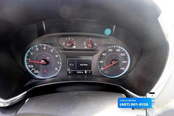 2018 Chevrolet Chevy Equinox LS 2WD - cars & trucks - by dealer -... for sale in Orlando, FL – photo 13