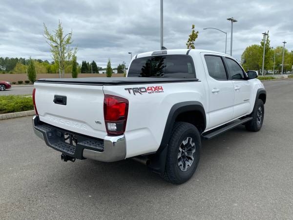 2019 Toyota Tacoma TRD Off Road 4X4, 1 Owner, 16K! Crawl Control! for sale in Milton, WA – photo 8