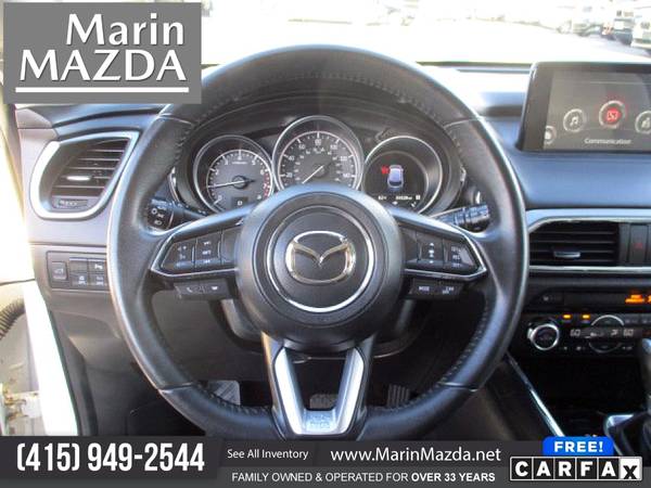 2018 Mazda *CX9* *CX 9* *CX-9* *Touring* FOR ONLY $420/mo! - cars &... for sale in San Rafael, CA – photo 8