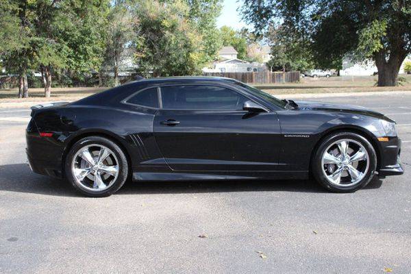 2012 Chevrolet Chevy Camaro SS - Over 500 Vehicles to Choose From! for sale in Longmont, CO – photo 3