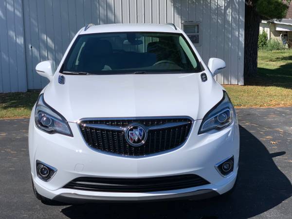 2020 BUICK ENVISION ESSENCE (018337) for sale in Newton, IN – photo 12