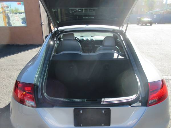 2008 Audi TT Roadster Premium Coupe/Az Owned/Mint Condition - cars &... for sale in Phoenix, AZ – photo 8