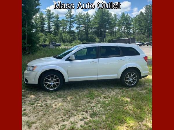 2012 Dodge Journey AWD 4dr R/T - cars & trucks - by dealer - vehicle... for sale in Worcester, RI – photo 6