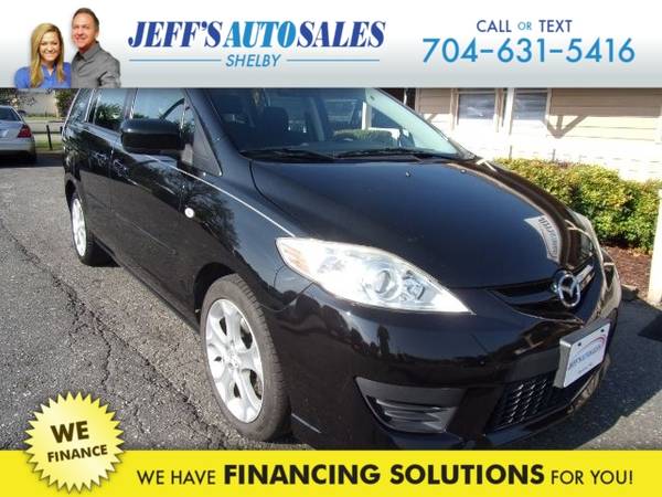 2008 Mazda Mazda5 Touring - Down Payments As Low As $500 - cars &... for sale in Shelby, NC