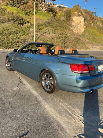 2008 BMW 335i Convertible Clean, Adult Driven - - by for sale in Thousand Oaks, CA – photo 4