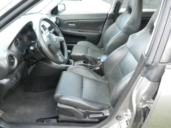 2006 Subaru Impreza WRX - 1 Owner Vehicle!, AWD, 5sp Manual for sale in Georgetown, MD – photo 8