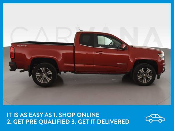 2016 Chevy Chevrolet Colorado Extended Cab LT Pickup 2D 6 ft pickup for sale in Baton Rouge , LA – photo 10