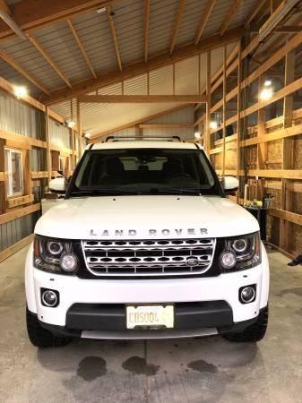 2016 Land Rover LR4 LUX Luxury for sale in Kalispell, MT – photo 9