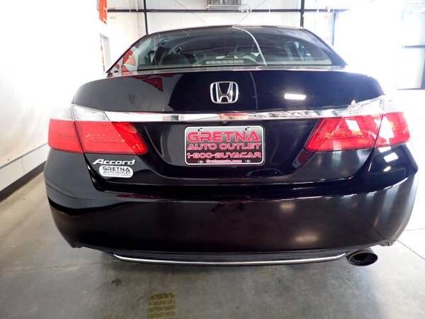 2013 Honda Accord Sdn Free Delivery - cars & trucks - by dealer -... for sale in Gretna, NE – photo 20