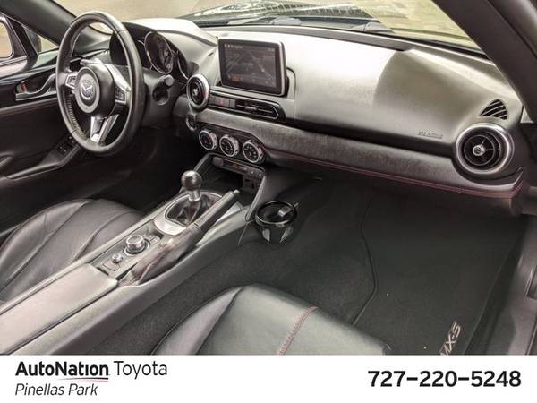 2016 Mazda MX-5 Miata Grand Touring SKU:G0115714 Convertible - cars... for sale in Pinellas Park, FL – photo 18