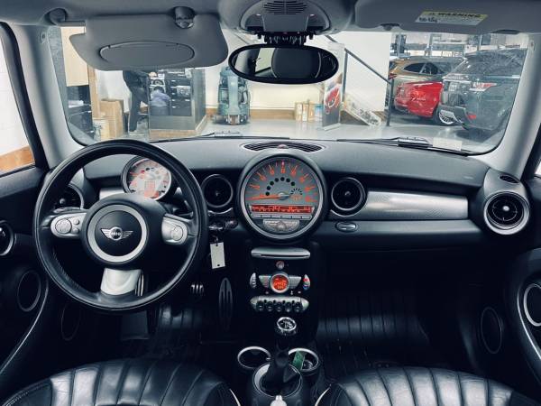 2009 MINI Cooper S Panoramic Roof Cold Weather Package Hatchback -... for sale in Salem, OR – photo 23