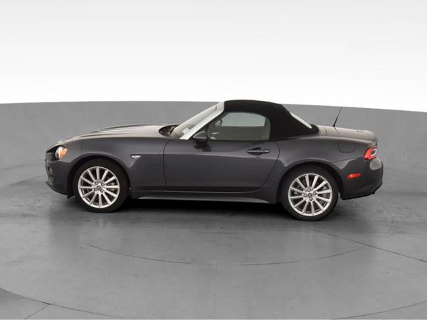 2017 FIAT 124 Spider Lusso Convertible 2D Convertible Gray - FINANCE... for sale in Phoenix, AZ – photo 5