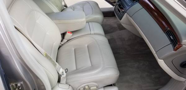 Cadillac Deville 2001 - cars & trucks - by owner - vehicle... for sale in Tinley Park, IL – photo 8