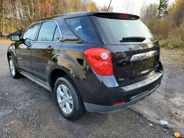 2014 Chevy Equinox AWD only 90,000 miles! - cars & trucks - by... for sale in Jordan, NY – photo 4