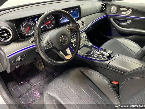 2017 Mercedes-Benz E 300 4MATIC AWD E 300 4MATIC 4dr Sedan 0 Down for sale in Waldorf, District Of Columbia – photo 15