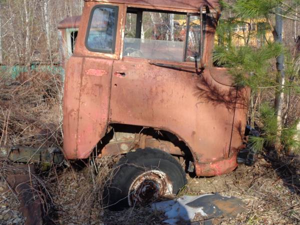 1958 jeep fc170 - - by dealer - vehicle automotive sale for sale in Peru, NY – photo 21