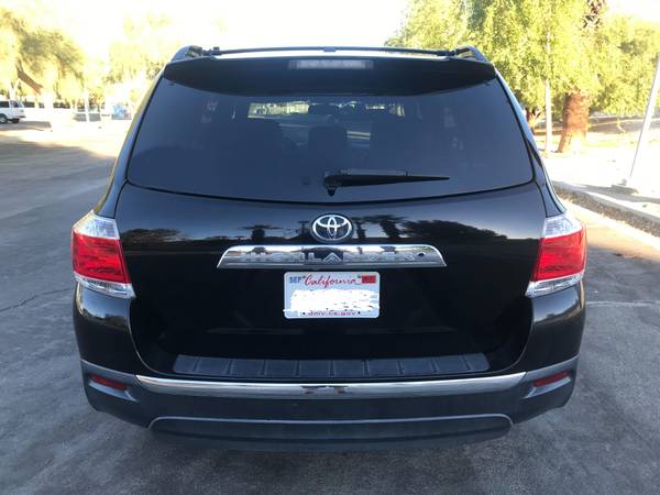 2012 Toyota Highlander Limited - cars & trucks - by owner - vehicle... for sale in Palm Desert , CA – photo 8