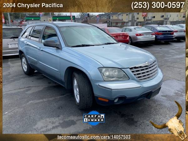 2004 Chrysler Pacifica Base AWD 4dr Wagon - - by for sale in Tacoma, WA – photo 3
