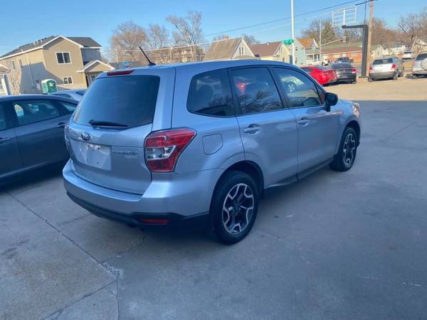 2014 Subaru Forester *35K Miles!* - cars & trucks - by dealer -... for sale in Lincoln, IA – photo 7